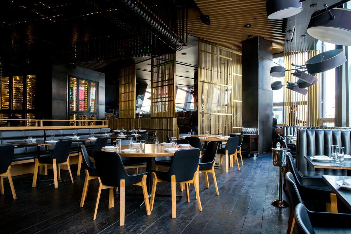Bebek Fine Dining Restoranı
