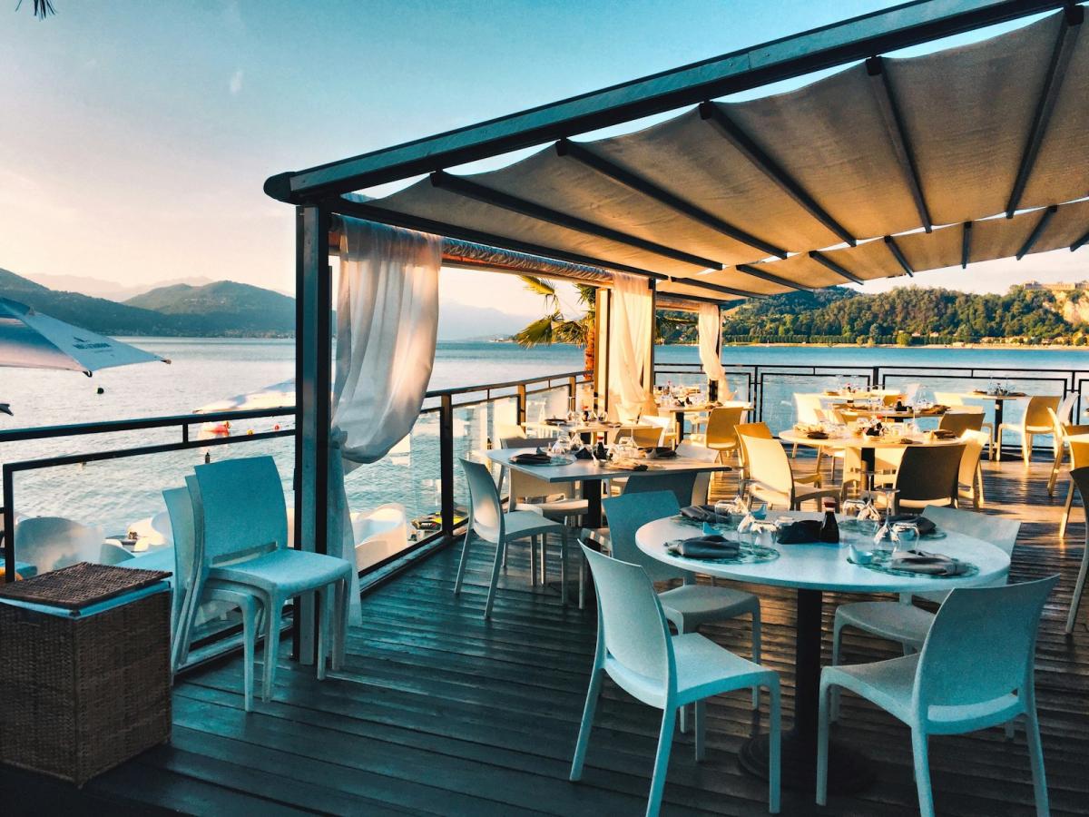 Bebek Fine Dining Restoranı