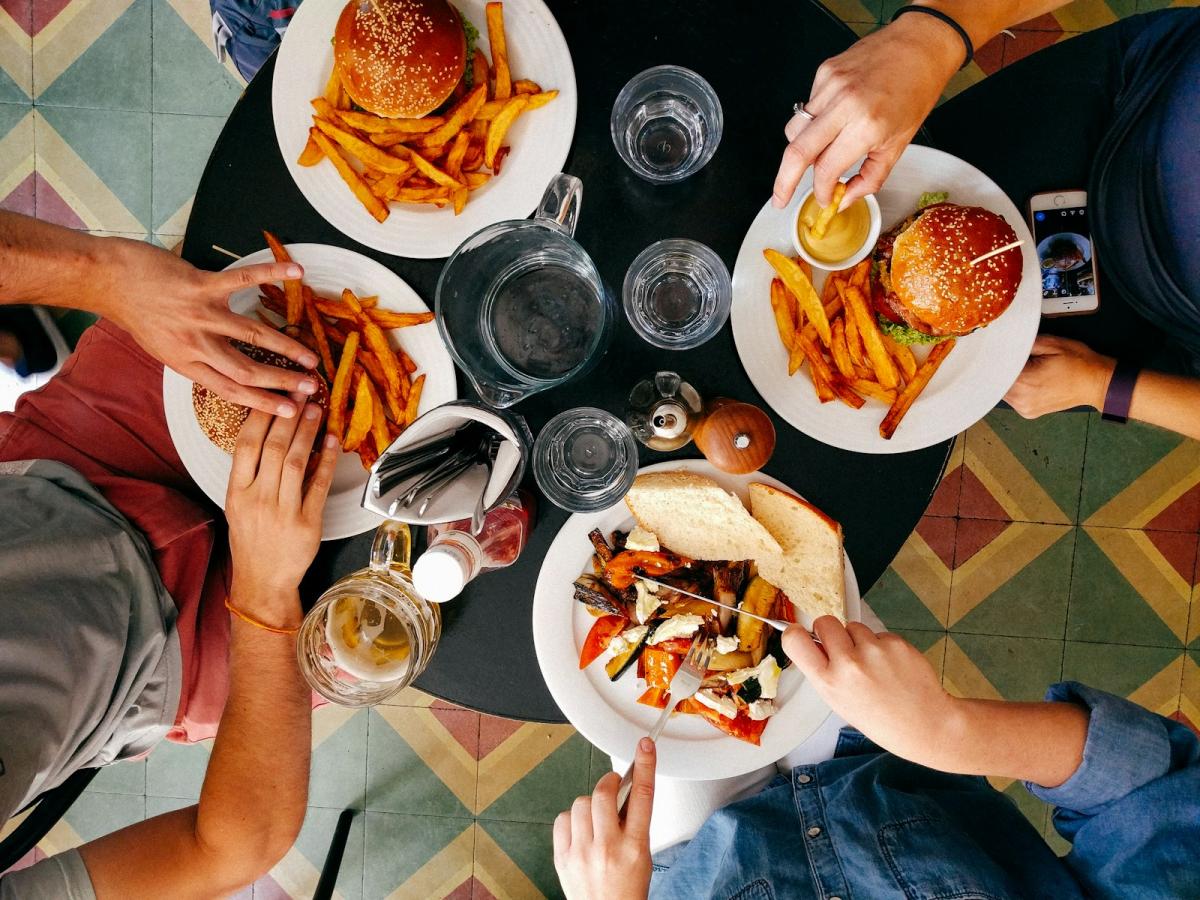 Bebek Fine Dining Restoranı