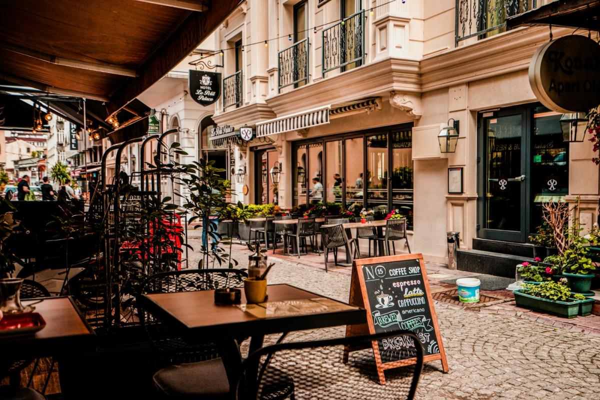 Karaköy Kafe